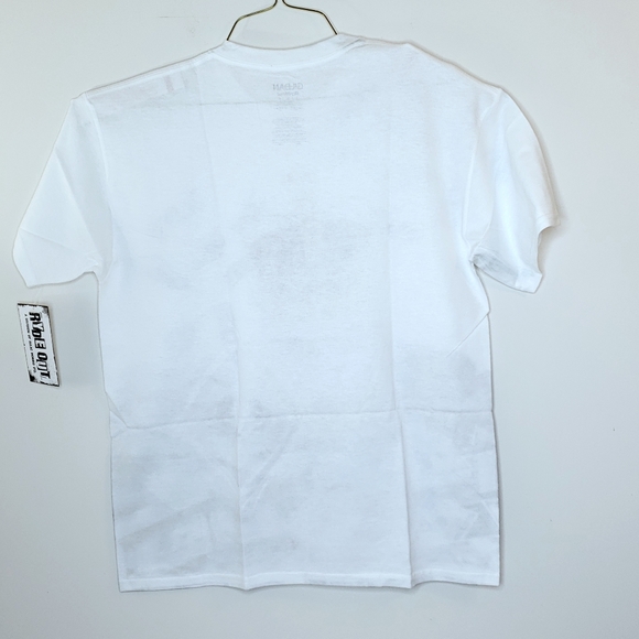 nwt Cat t-shirt Notorious B.I.G Biggie Smalls Hip Hop Rapper Gangster Thug Kitty - Picture 9 of 10